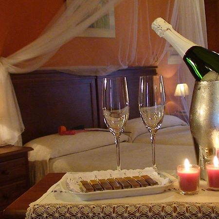 Hotel Apartamento Rural Finca La Media Legua اراسنا الغرفة الصورة