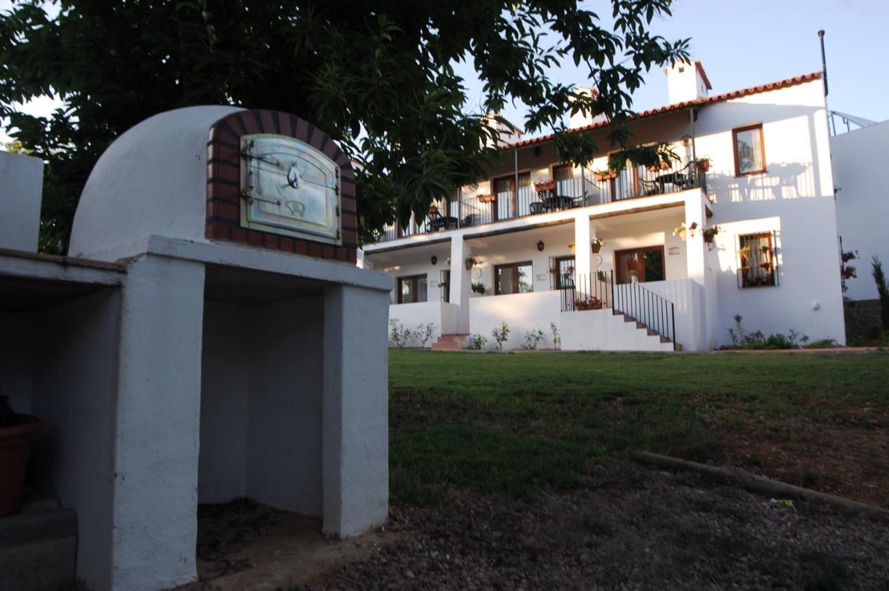 Hotel Apartamento Rural Finca La Media Legua اراسنا المظهر الخارجي الصورة