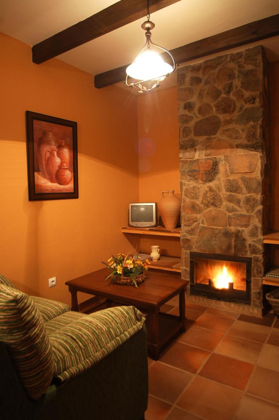 Hotel Apartamento Rural Finca La Media Legua اراسنا المظهر الخارجي الصورة