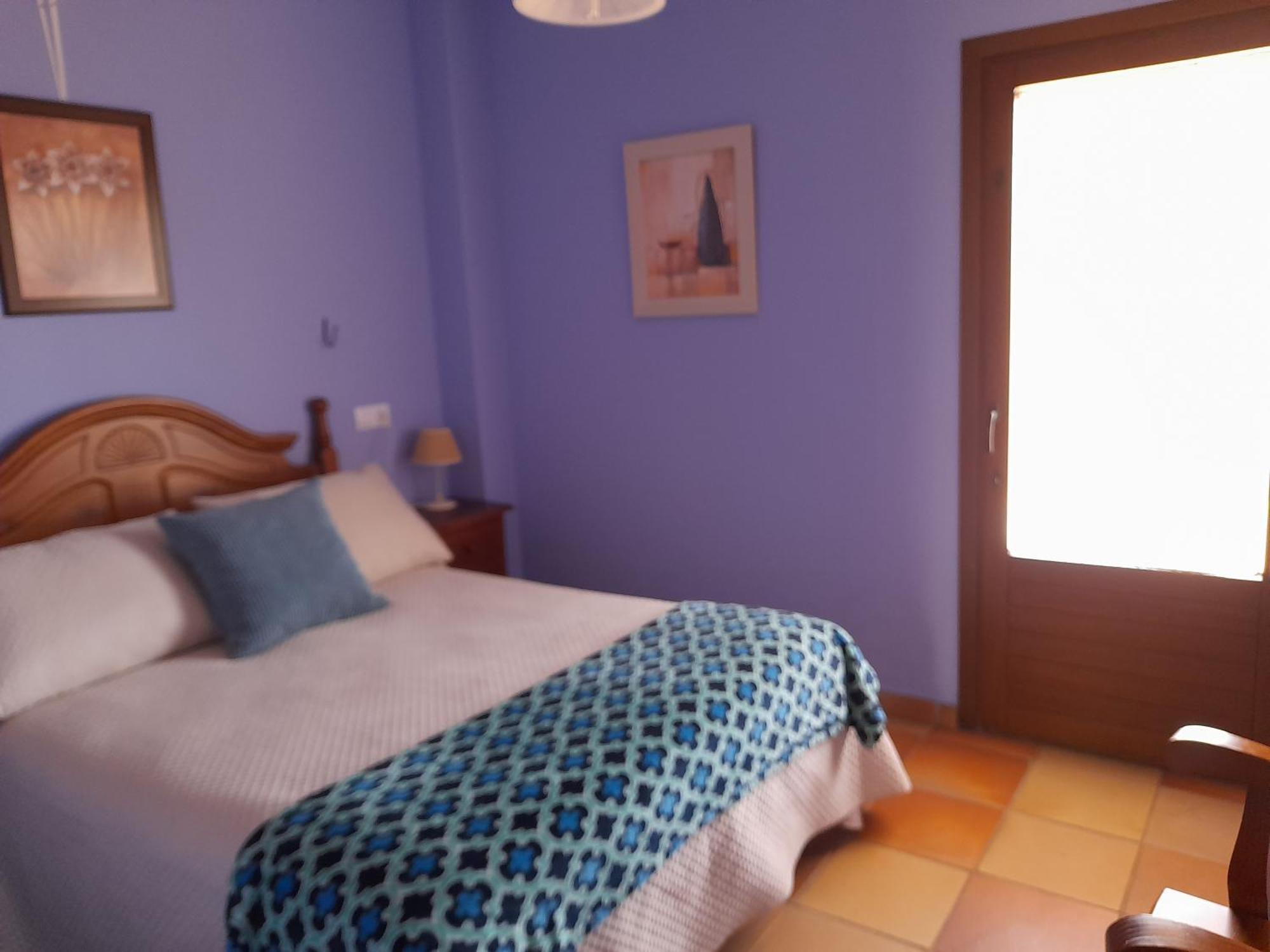 Hotel Apartamento Rural Finca La Media Legua اراسنا المظهر الخارجي الصورة