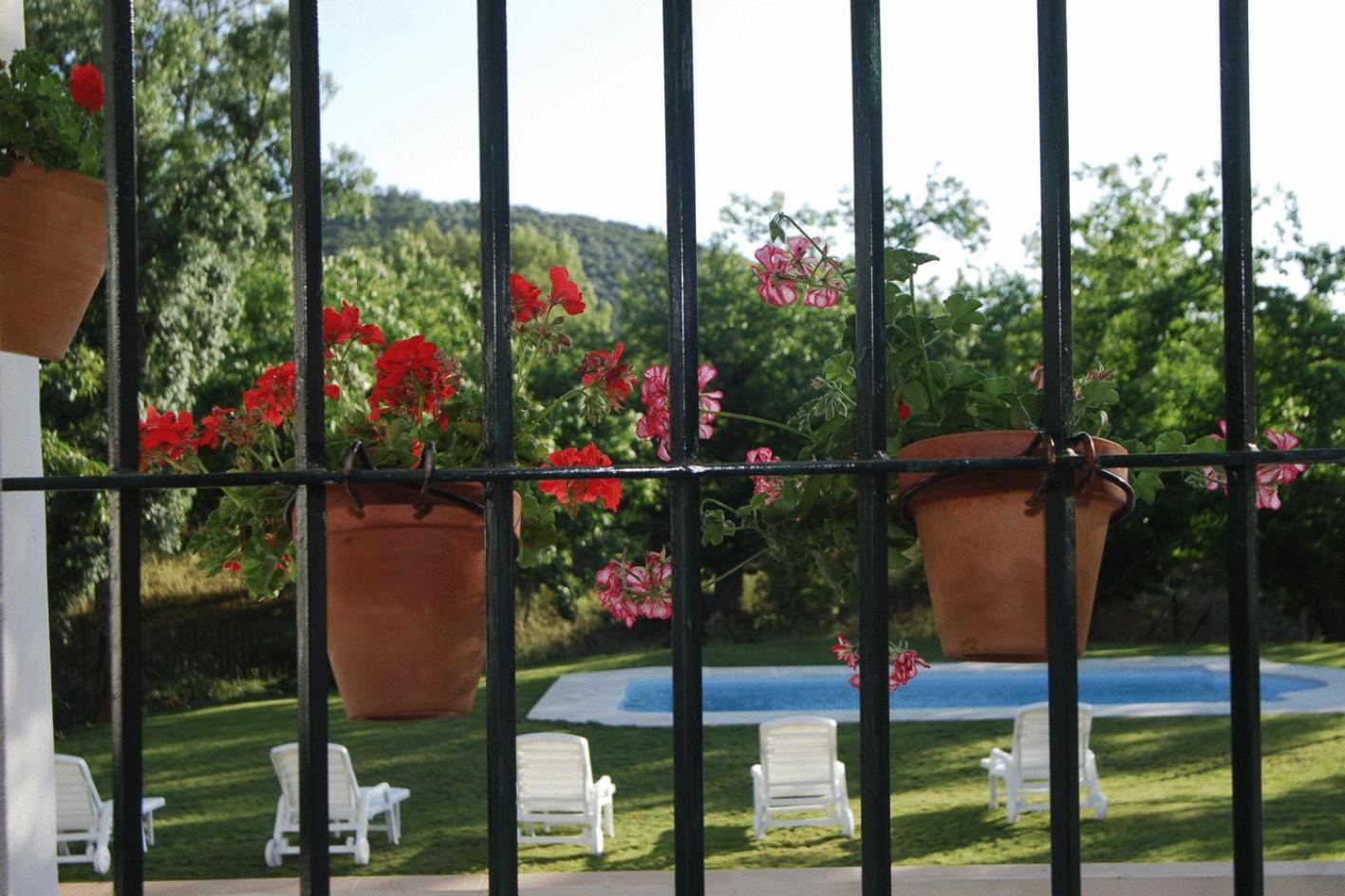 Hotel Apartamento Rural Finca La Media Legua اراسنا المظهر الخارجي الصورة