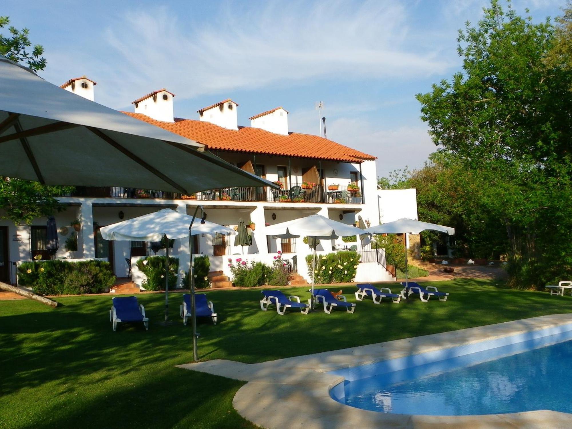 Hotel Apartamento Rural Finca La Media Legua اراسنا المظهر الخارجي الصورة
