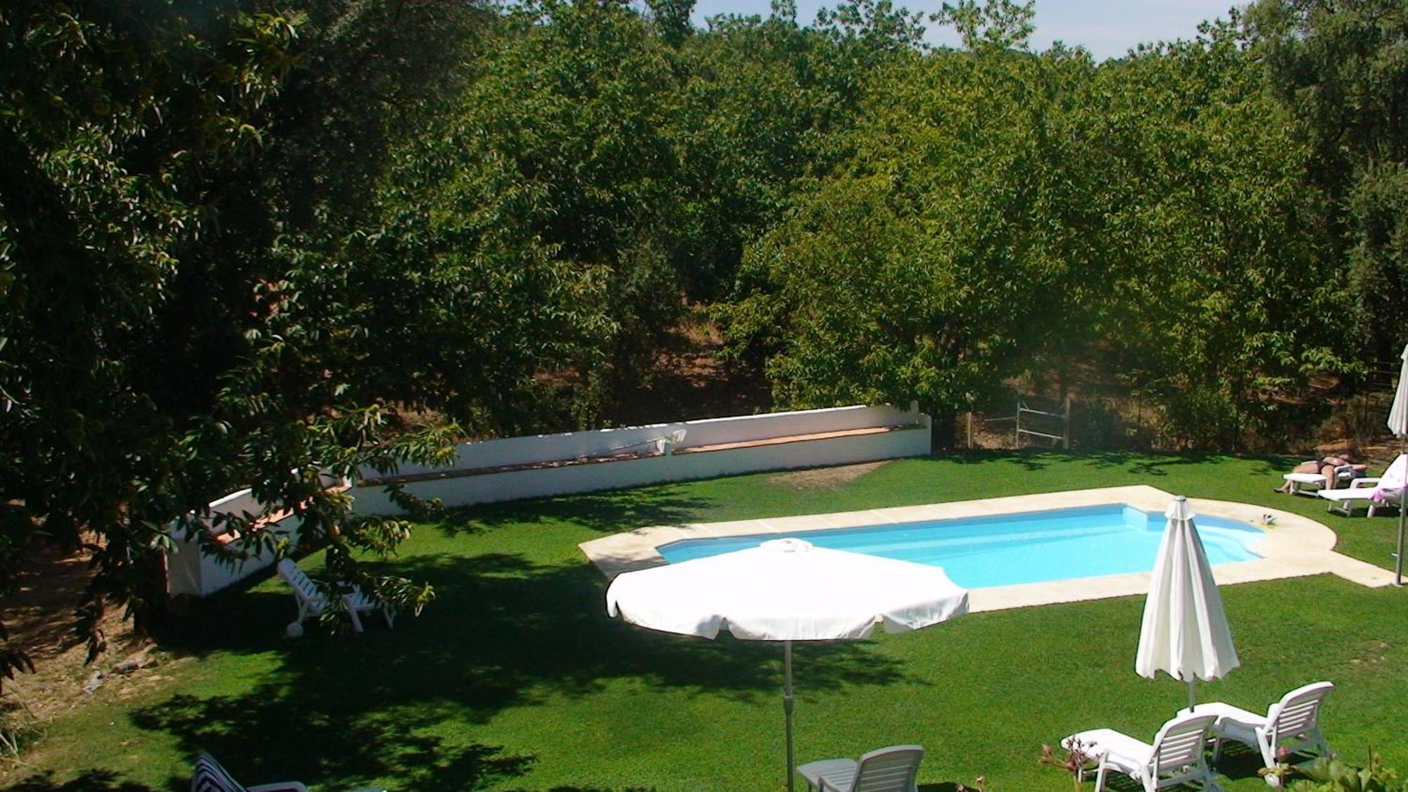 Hotel Apartamento Rural Finca La Media Legua اراسنا المظهر الخارجي الصورة