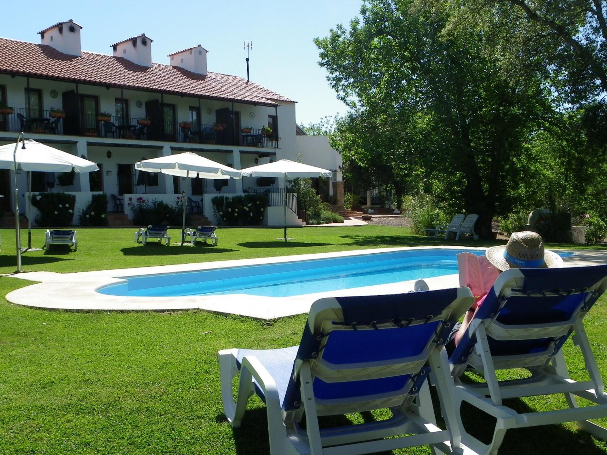 Hotel Apartamento Rural Finca La Media Legua اراسنا المظهر الخارجي الصورة