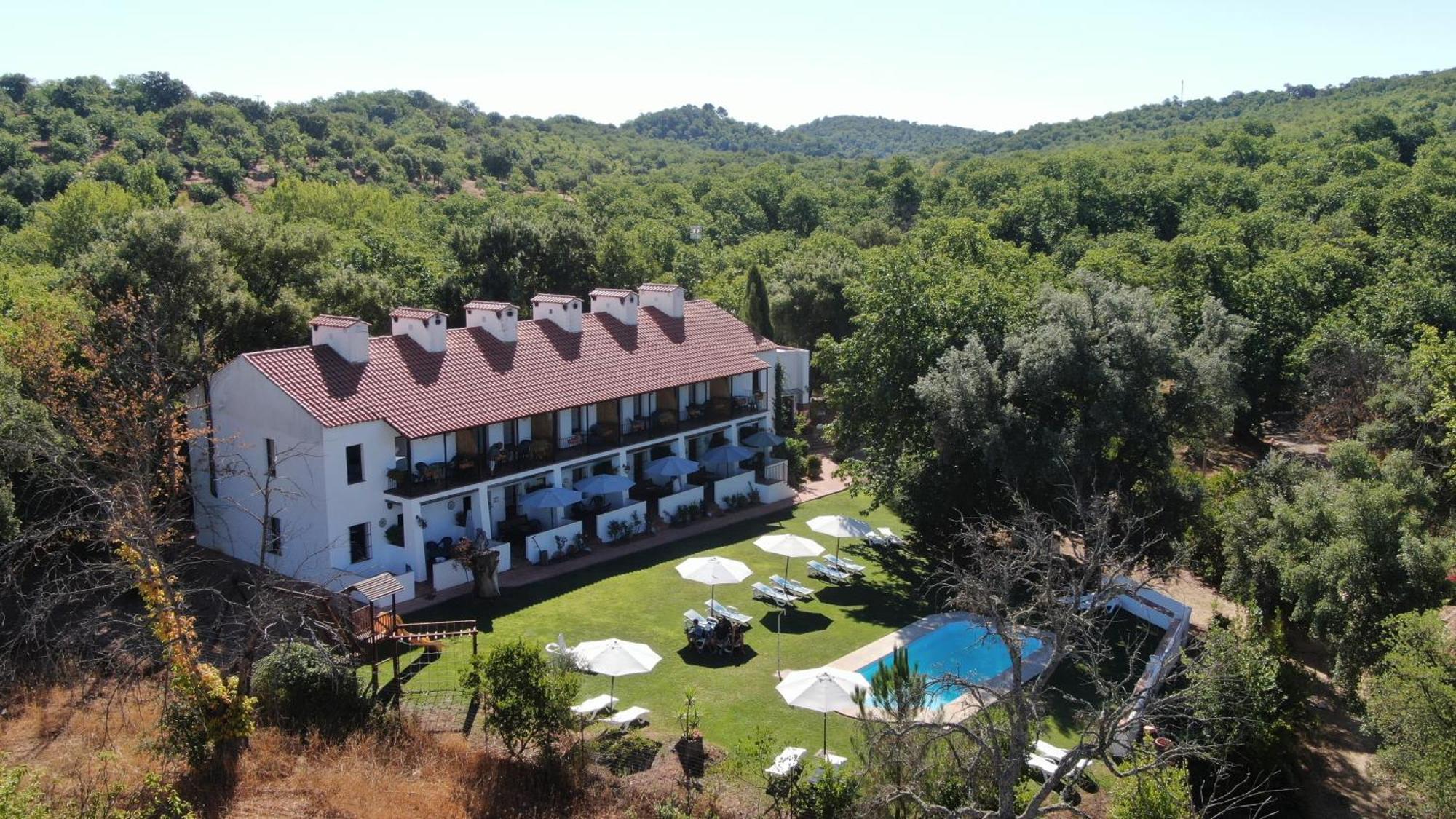 Hotel Apartamento Rural Finca La Media Legua اراسنا المظهر الخارجي الصورة