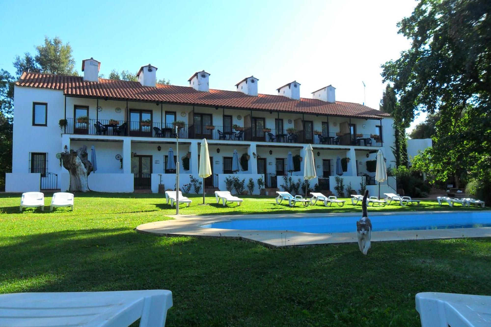 Hotel Apartamento Rural Finca La Media Legua اراسنا المظهر الخارجي الصورة