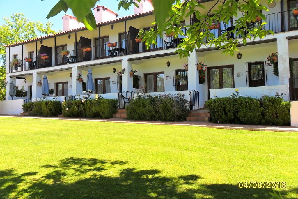 Hotel Apartamento Rural Finca La Media Legua اراسنا المظهر الخارجي الصورة