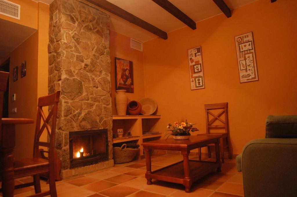 Hotel Apartamento Rural Finca La Media Legua اراسنا المظهر الخارجي الصورة